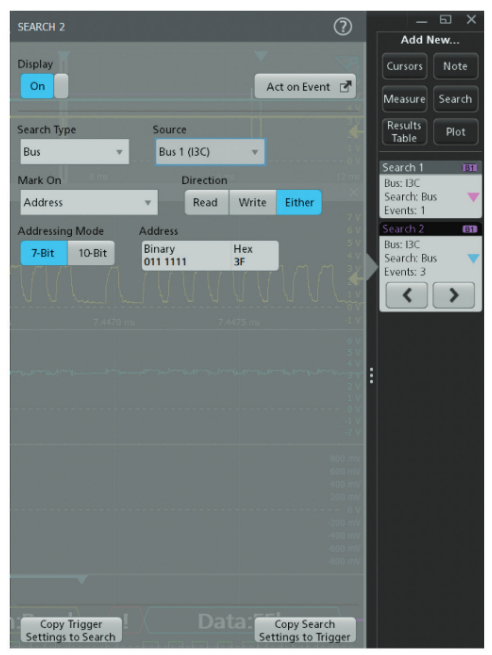 2001 SPECIFIED CALIBRATION INTERVALS