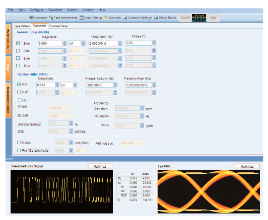 2001 SPECIFIED CALIBRATION INTERVALS