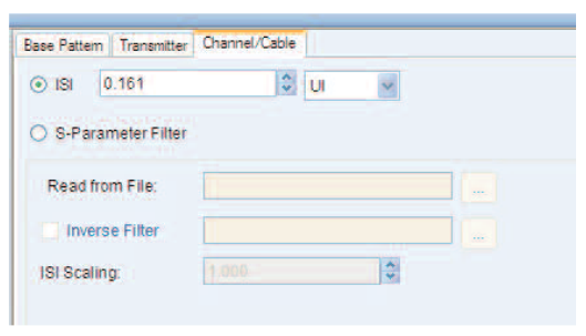 2001 SPECIFIED CALIBRATION INTERVALS