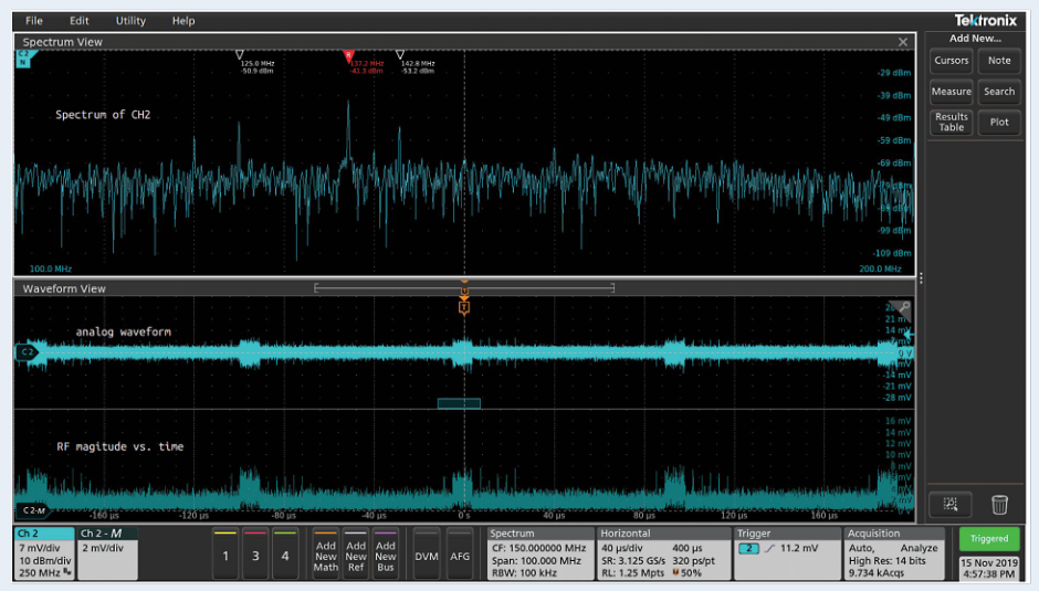 2001 SPECIFIED CALIBRATION INTERVALS