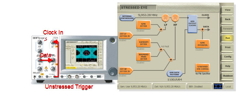 2001 SPECIFIED CALIBRATION INTERVALS