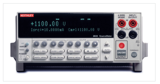 2001 SPECIFIED CALIBRATION INTERVALS