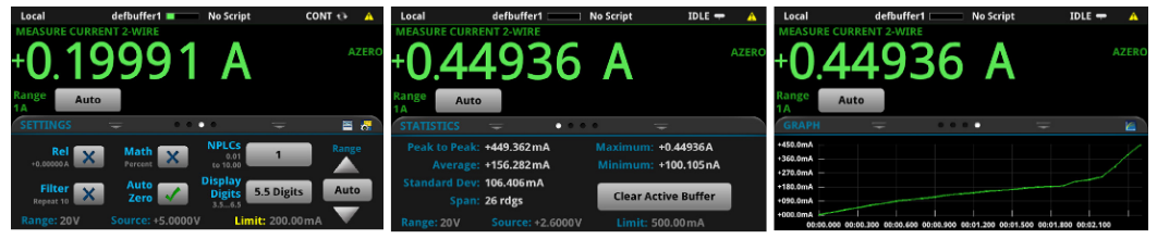 2001 SPECIFIED CALIBRATION INTERVALS