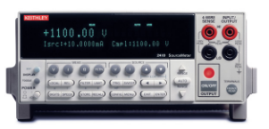 2001 SPECIFIED CALIBRATION INTERVALS