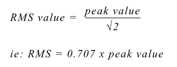 2001 SPECIFIED CALIBRATION INTERVALS