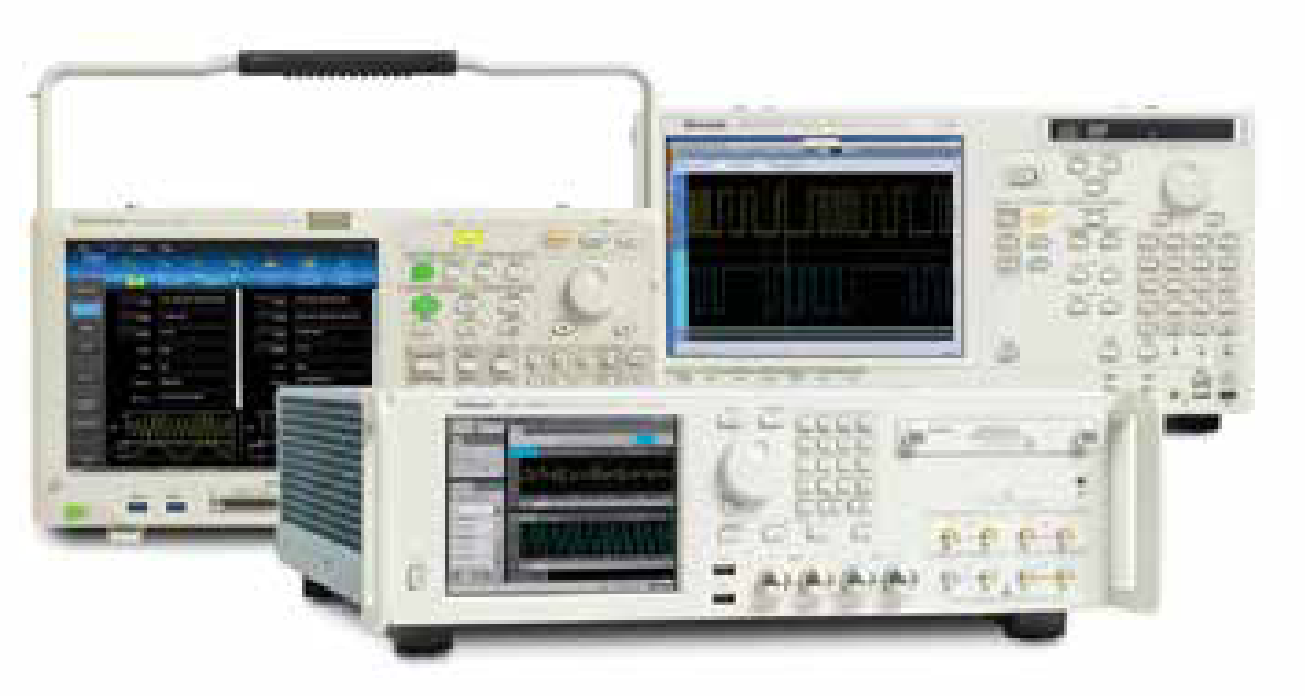 AWG4000, AWG5000, and AWG70000 series signal generators for radar