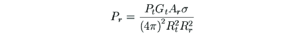 range equation