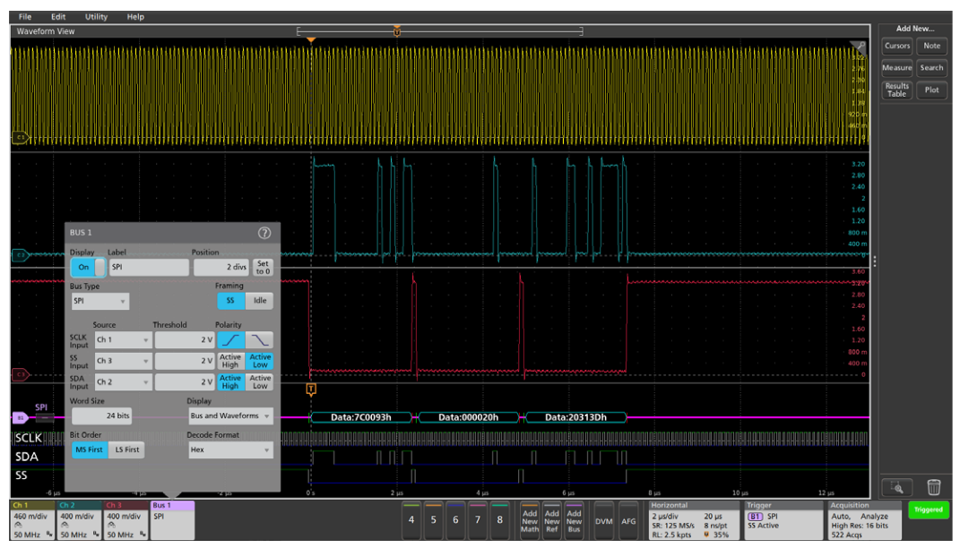 2001 SPECIFIED CALIBRATION INTERVALS