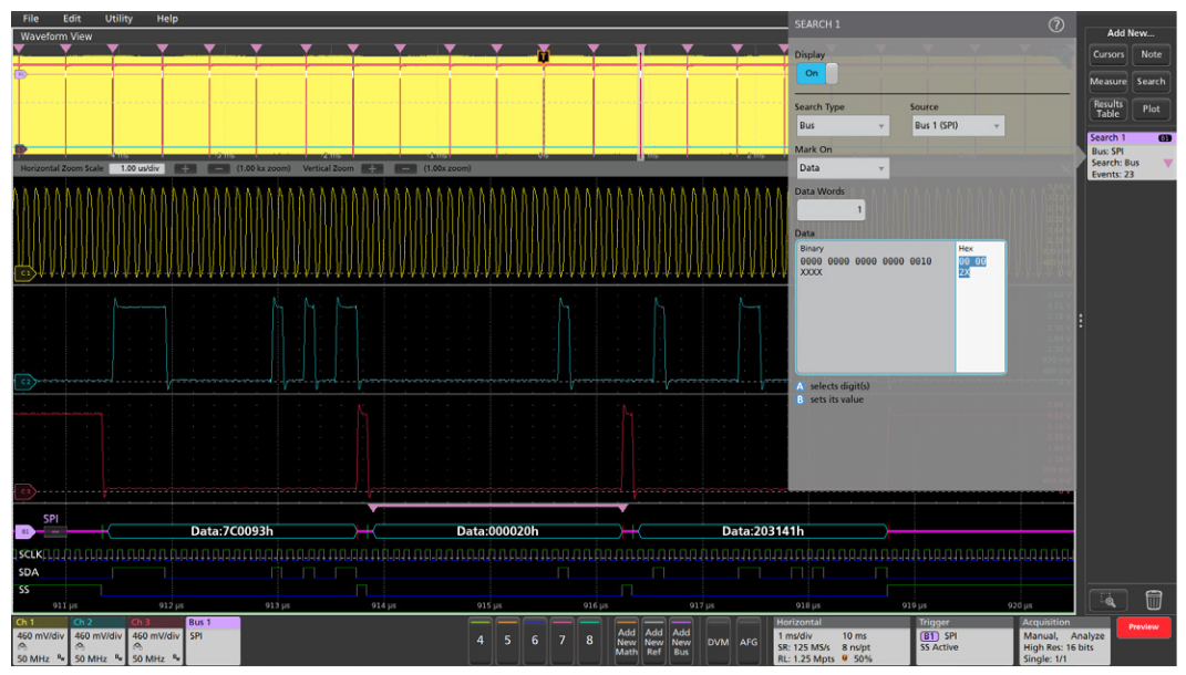 2001 SPECIFIED CALIBRATION INTERVALS