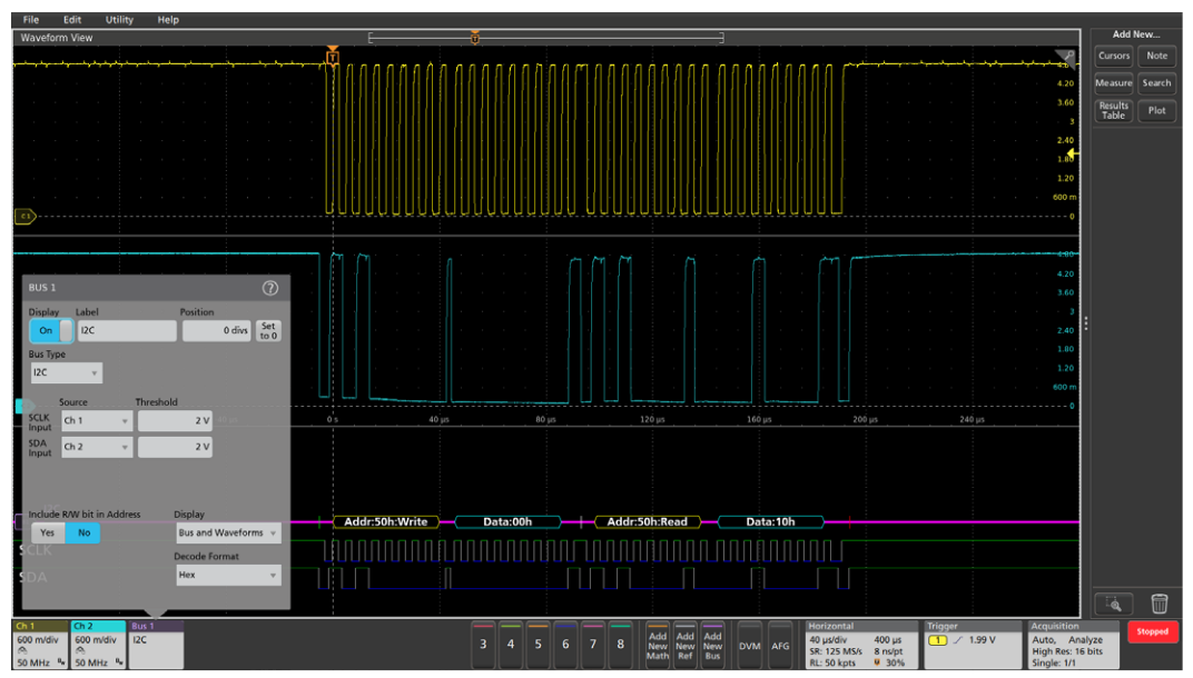 2001 SPECIFIED CALIBRATION INTERVALS