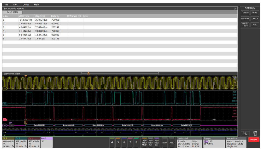 2001 SPECIFIED CALIBRATION INTERVALS