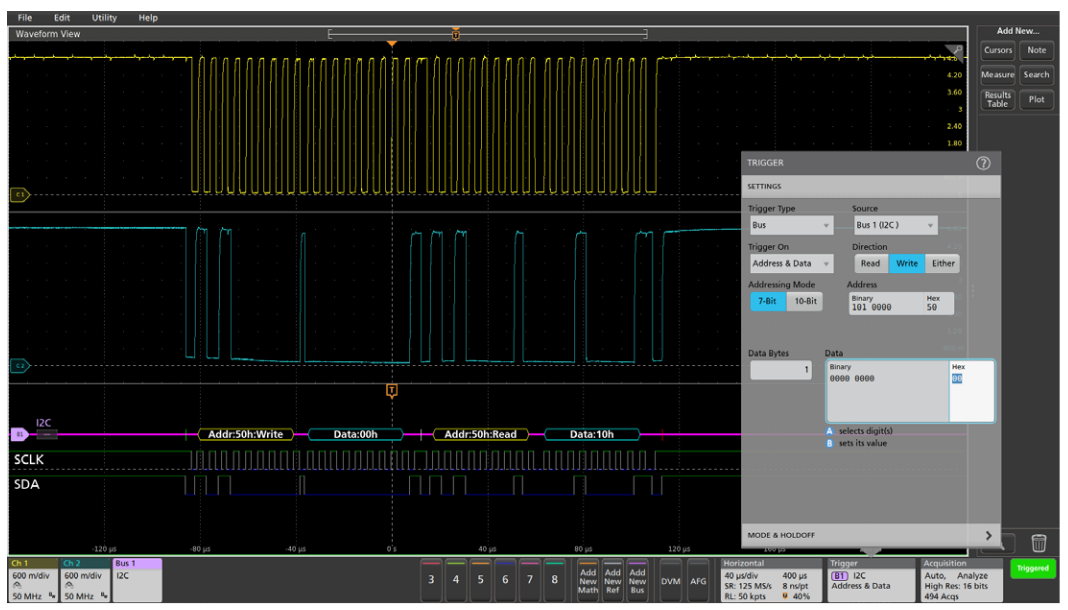 2001 SPECIFIED CALIBRATION INTERVALS