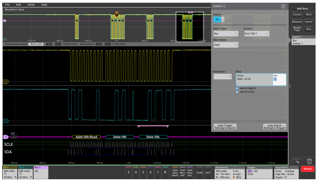 2001 SPECIFIED CALIBRATION INTERVALS