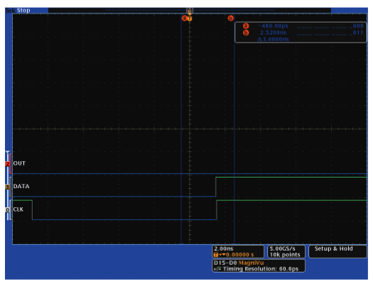 2001 SPECIFIED CALIBRATION INTERVALS