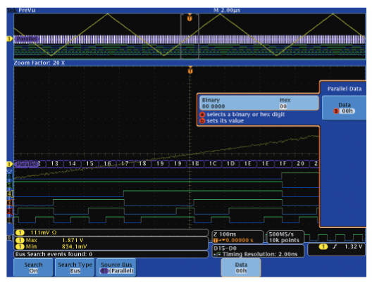 2001 SPECIFIED CALIBRATION INTERVALS