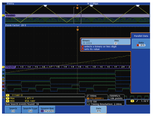 2001 SPECIFIED CALIBRATION INTERVALS