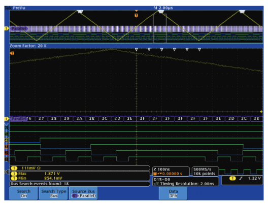 2001 SPECIFIED CALIBRATION INTERVALS