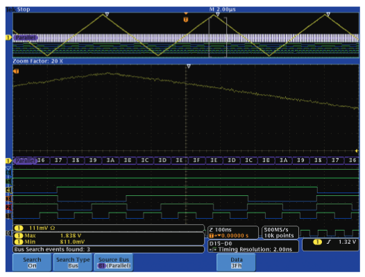 2001 SPECIFIED CALIBRATION INTERVALS