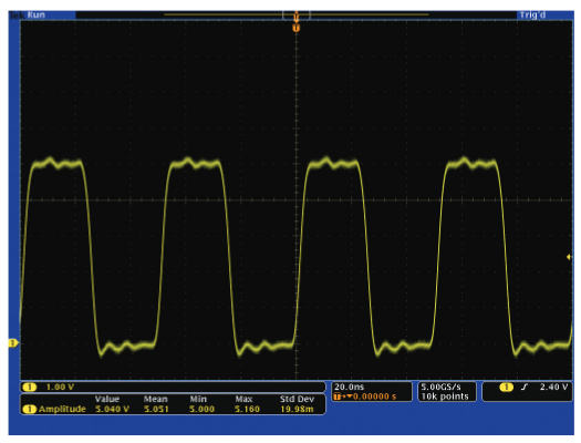 2001 SPECIFIED CALIBRATION INTERVALS