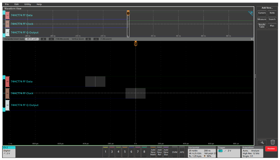 2001 SPECIFIED CALIBRATION INTERVALS