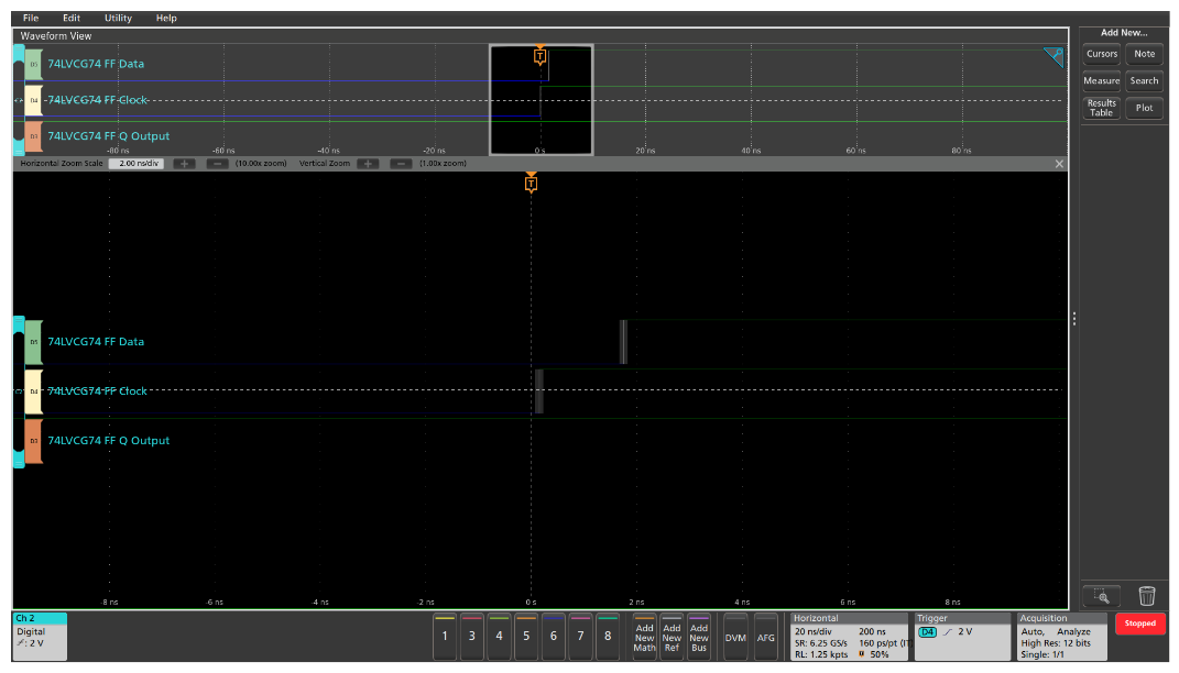 2001 SPECIFIED CALIBRATION INTERVALS