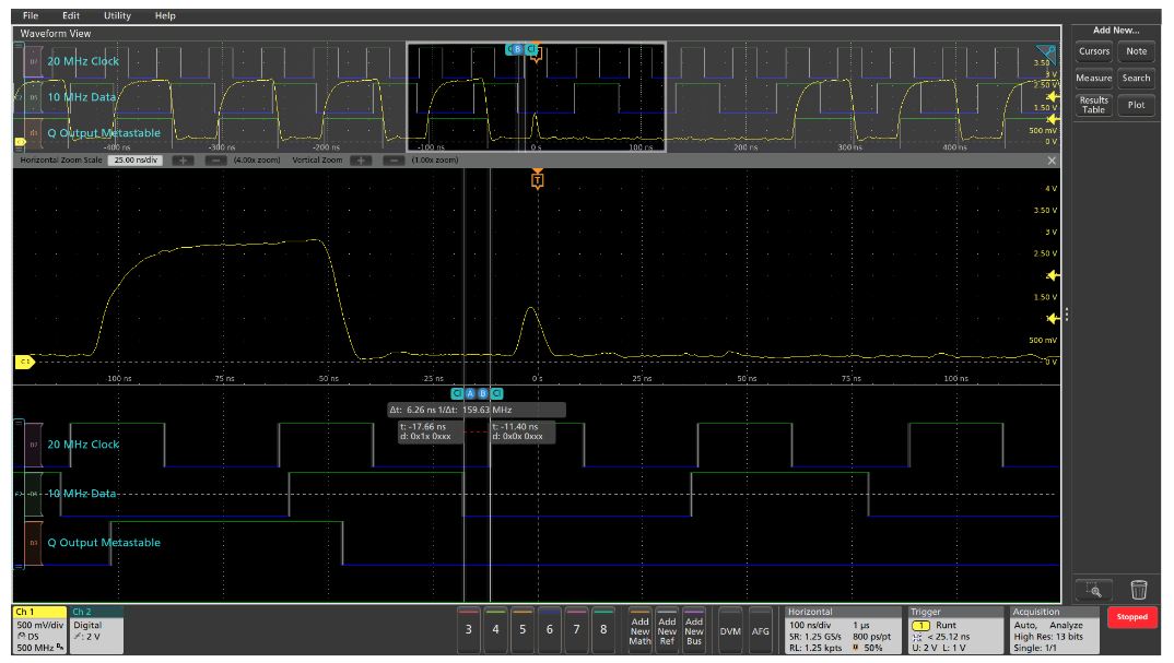 2001 SPECIFIED CALIBRATION INTERVALS