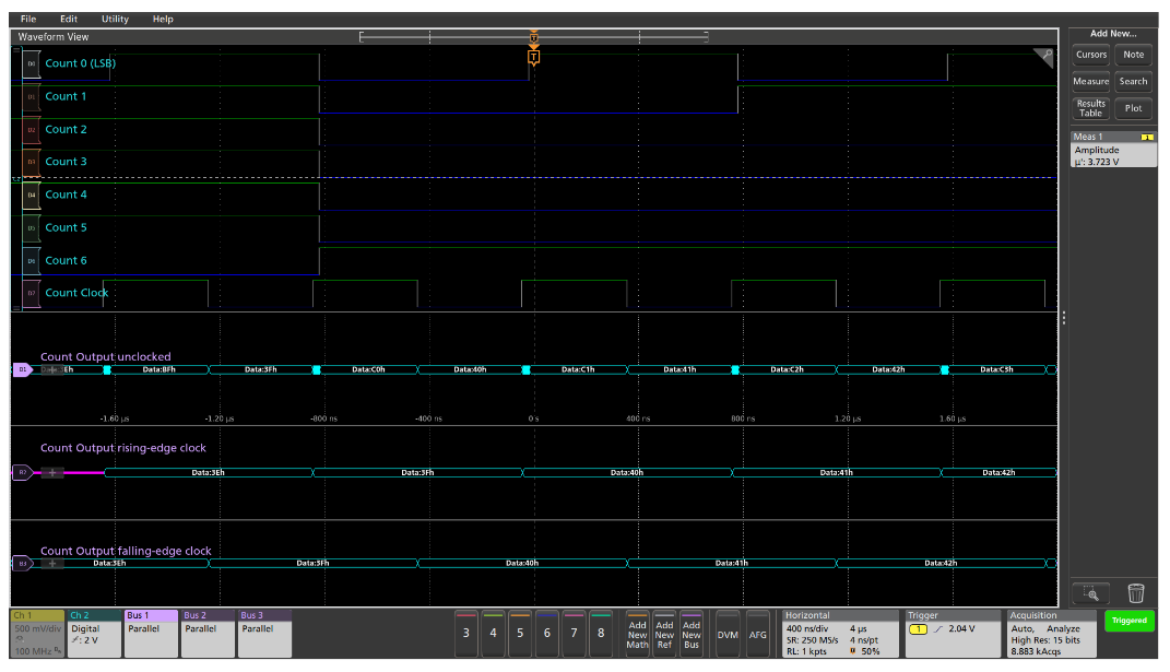 2001 SPECIFIED CALIBRATION INTERVALS