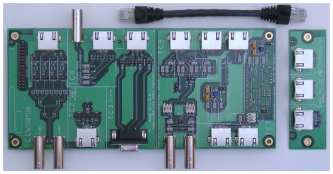 2001 SPECIFIED CALIBRATION INTERVALS