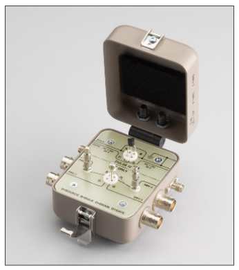 2001 SPECIFIED CALIBRATION INTERVALS