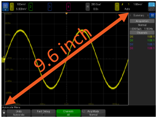 Oscilloscope