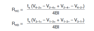 2001 SPECIFIED CALIBRATION INTERVALS