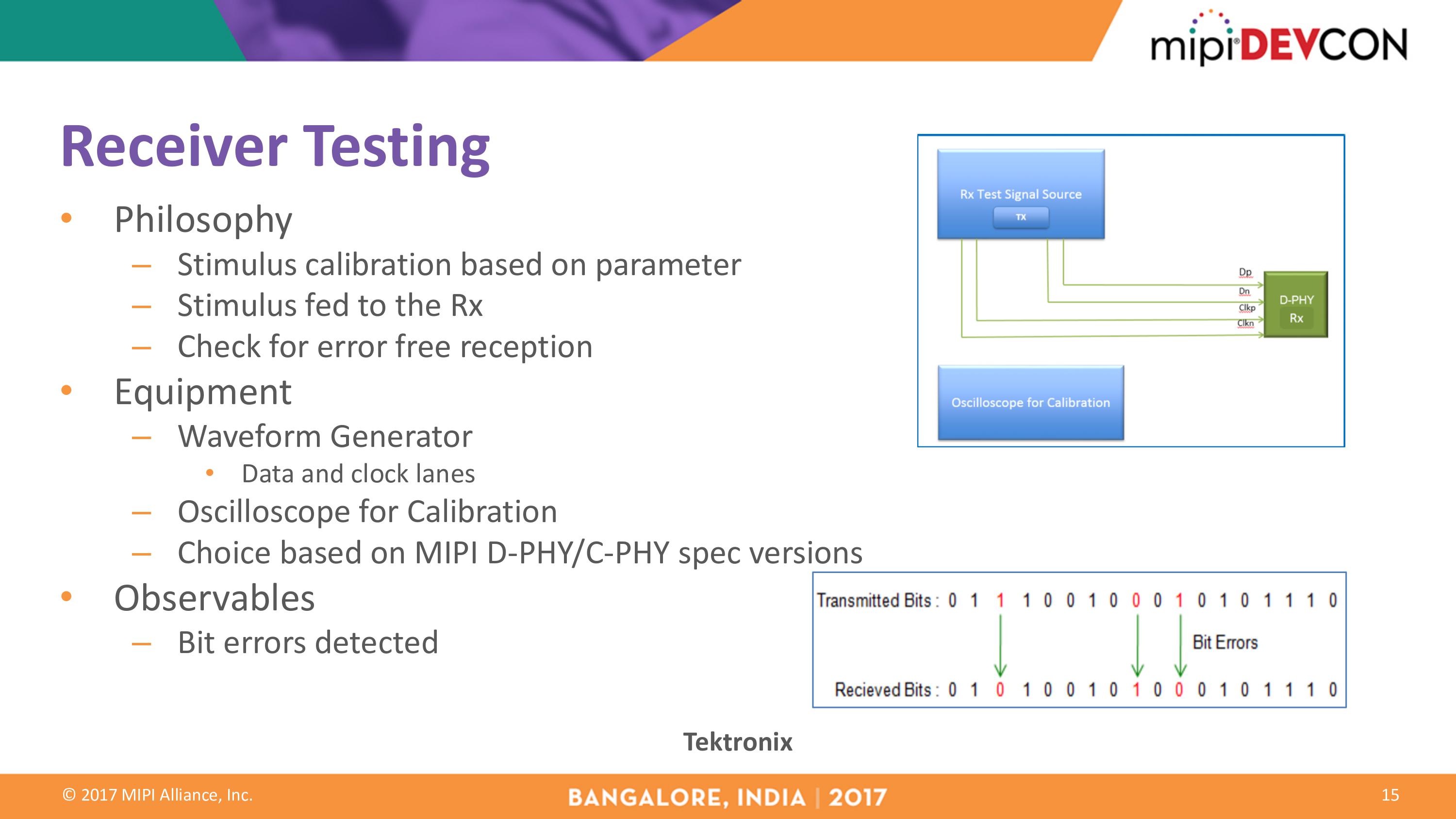 2001 SPECIFIED CALIBRATION INTERVALS