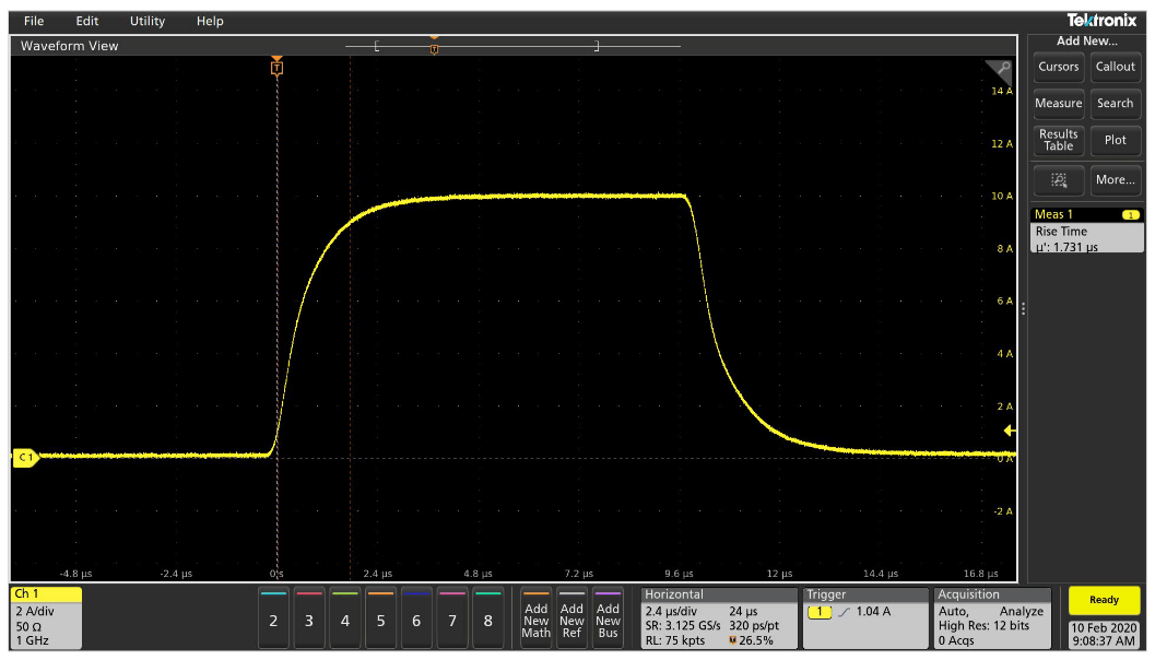 2001 SPECIFIED CALIBRATION INTERVALS