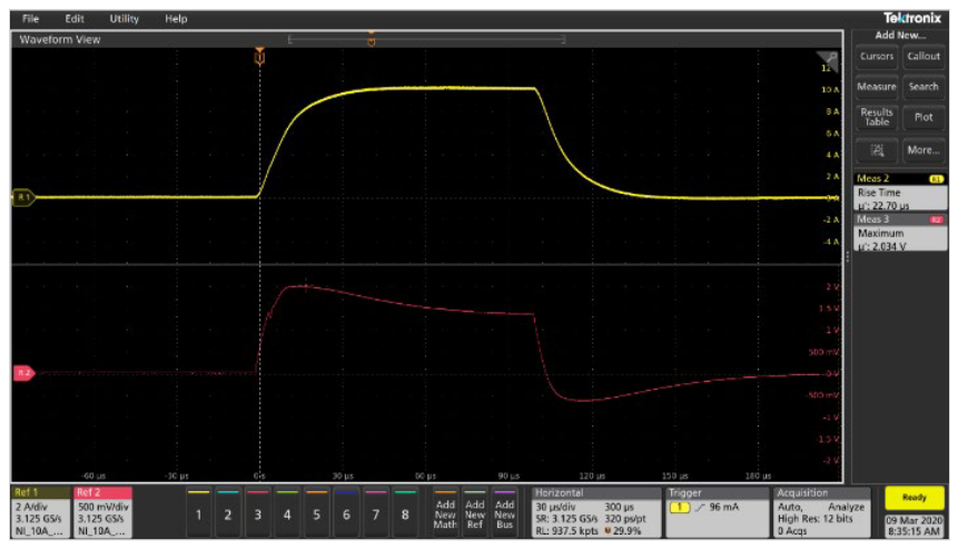 2001 SPECIFIED CALIBRATION INTERVALS