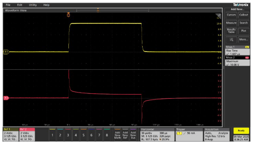 2001 SPECIFIED CALIBRATION INTERVALS