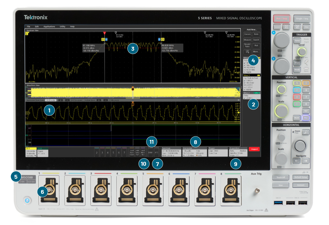 2001 SPECIFIED CALIBRATION INTERVALS