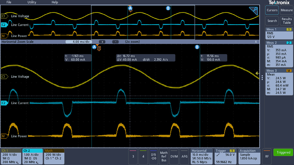 2001 SPECIFIED CALIBRATION INTERVALS