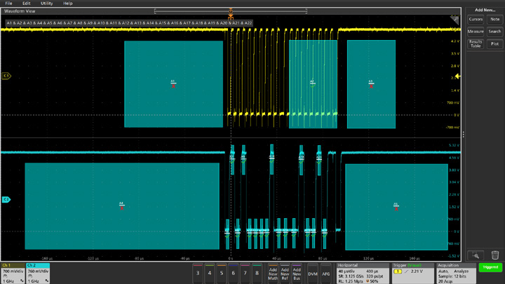 2001 SPECIFIED CALIBRATION INTERVALS