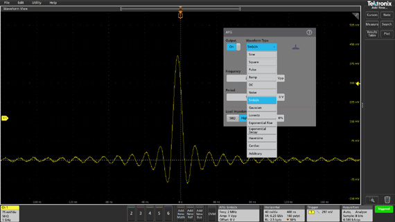 2001 SPECIFIED CALIBRATION INTERVALS