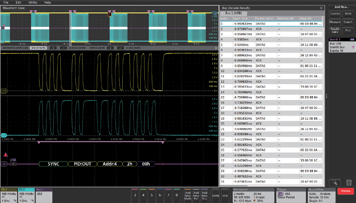 2001 SPECIFIED CALIBRATION INTERVALS
