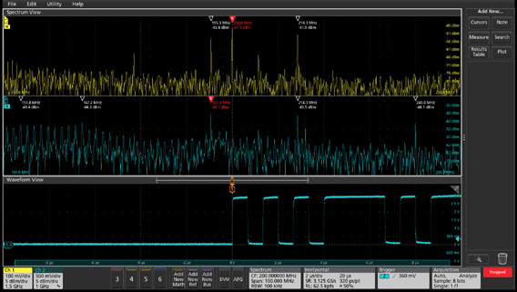 2001 SPECIFIED CALIBRATION INTERVALS