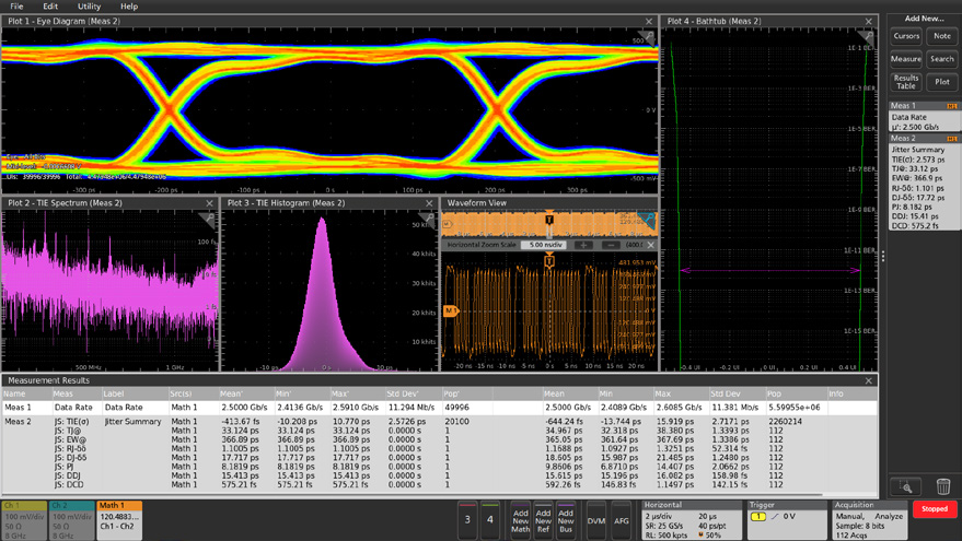 2001 SPECIFIED CALIBRATION INTERVALS