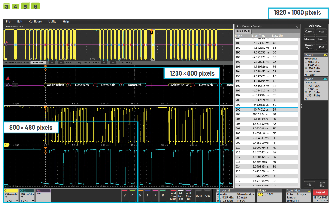 2001 SPECIFIED CALIBRATION INTERVALS