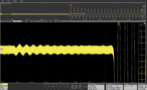 2001 SPECIFIED CALIBRATION INTERVALS