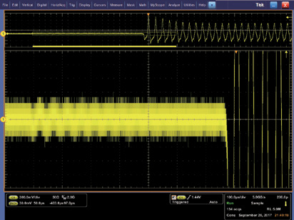 2001 SPECIFIED CALIBRATION INTERVALS