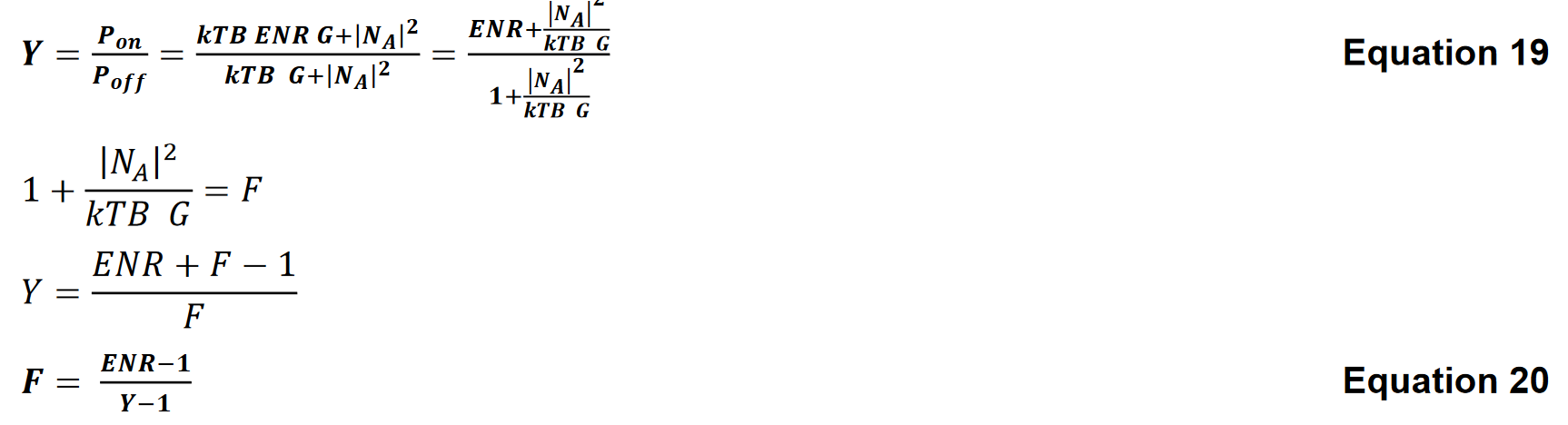 Equation 19,20