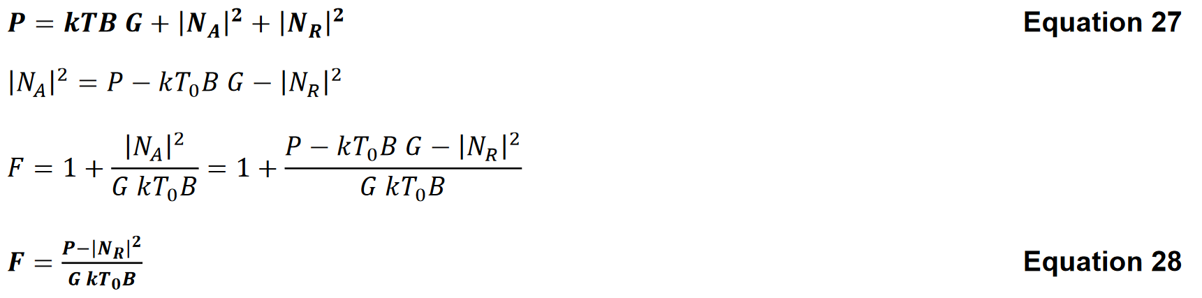 Equation 27,28
