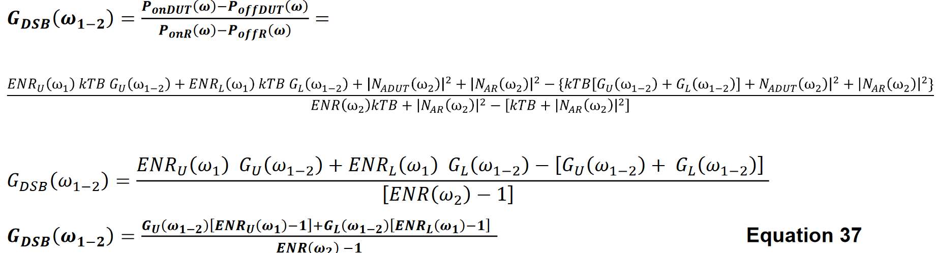 Equation 37