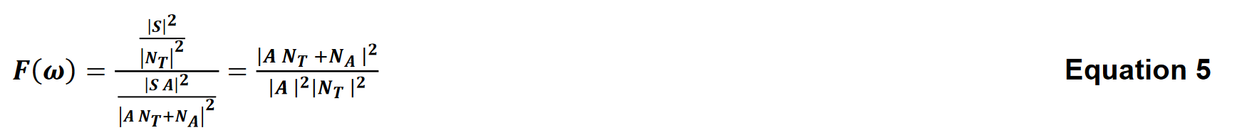 Equation 5