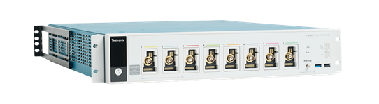 5 Series MSO Low Profile Digitizer